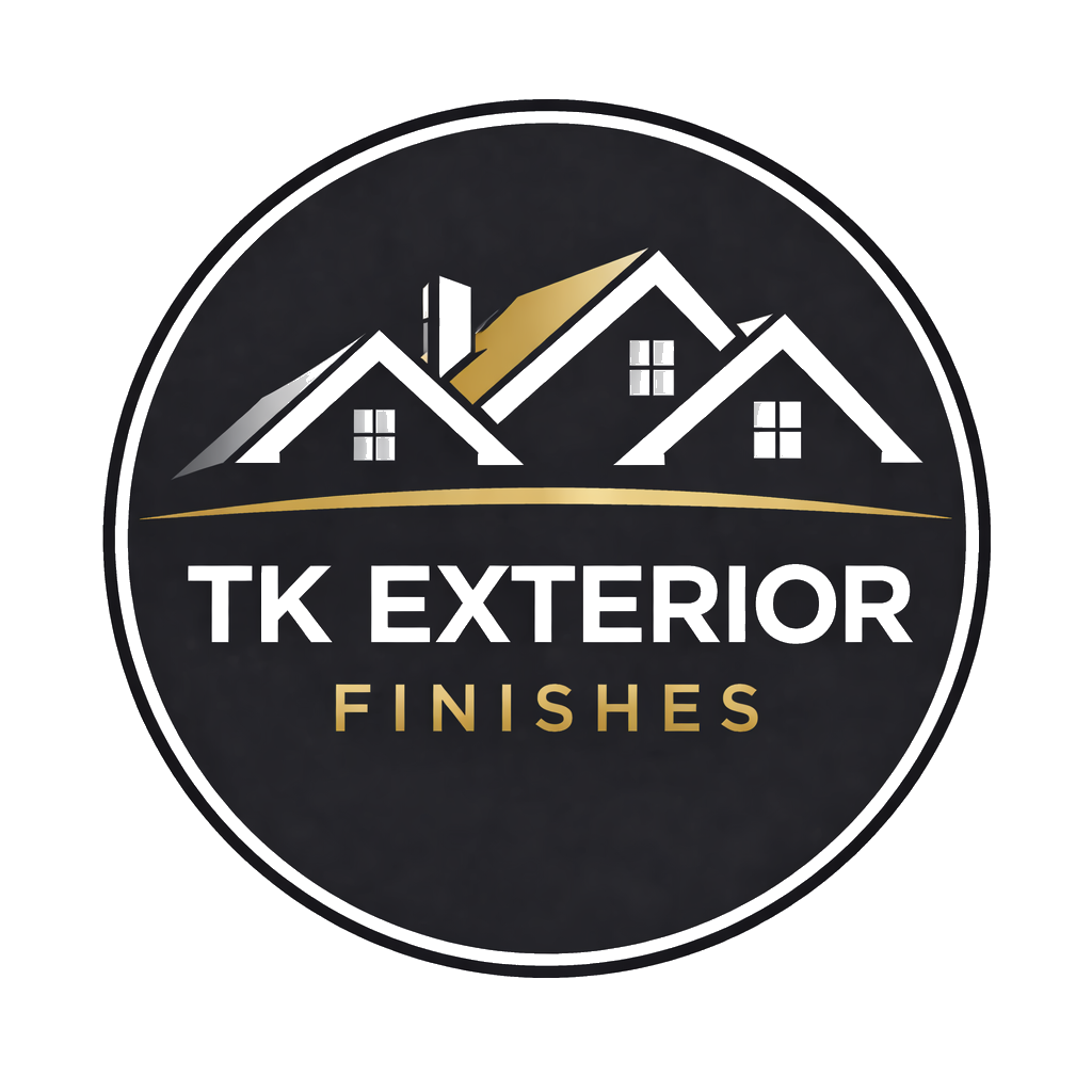 TK Exterior Finishes logo